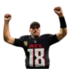GarrettMVP - Atlanta Falcons 2025 18