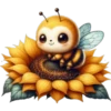 Sunflowers🌻❥☯︎ͫ7🇲🇽Clásica 18