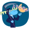 ハッピー・ツリー・フレンズ LINE Halloween 8
