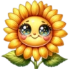 Sunflowers🌻❥☯︎ͫ7🇲🇽Clásica 19