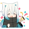Gatita blanca(Anime)💞1🇵🇪Clásica 16