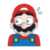 Mario Sticker Pack 16