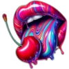 Lips👄❥☯︎ͫ3🇲🇽Clásica 22