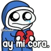 Corazón roto Flork 😢💔 9
