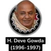 India Prime Ministers 12