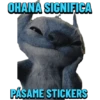 Stitch Ohana significa 💙 11