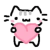🍓🫐 Mochi Cat Gatito Mood 🫐🍓 10