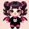Muñequitas Cute💞2🇵🇪Clásica 20