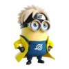 Minions Dragon Ball & Naruto 20