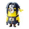 Minions Dragon Ball & Naruto 22