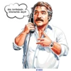 Stickers from Azerbaijani films 8