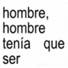 Hate hombres 😜 16