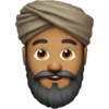 árabe stickers iPhone 👳🏻🍎📱 8