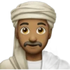 árabe stickers iPhone 👳🏻🍎📱 9
