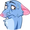 Ratón Celeste💞1🇵🇪Clásica 22