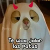 Animalitos para la noche 🌚🌙 16