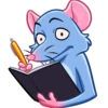 Ratón Celeste💞1🇵🇪Clásica 23