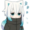 Gatita blanca(Anime)💞1🇵🇪Clásica 17