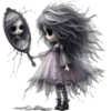 Spooky Dolls❥☯︎ͫ2🇲🇽Clásica 22