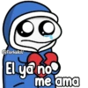 Corazón roto Flork 😢💔 12