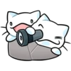 Gato de vacaciones🏖💞1🇵🇪Clásica 24