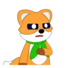 Waffle the fox 17