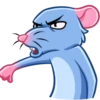 Ratón Celeste💞1🇵🇪Clásica 24