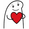 Flork apaixonadinho ❤️❤️❤️❤️❤️ 12