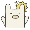 Shikaku Bear Daily Stickers 10