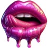Lips👄❥☯︎ͫ3🇲🇽Clásica 24