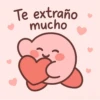 KIRBY STICKERS - XT0N1.T3CH 10