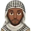 árabe stickers iPhone 👳🏻🍎📱 11