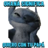 Stitch Ohana significa 💙 12