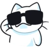 Gato de vacaciones🏖💞1🇵🇪Clásica 25