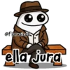 Flork en una banca 🥺✨ 10
