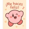 KIRBY STICKERS - XT0N1.T3CH 11