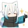 Gatita blanca(Anime)💞1🇵🇪Clásica 19