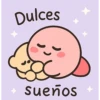 KIRBY STICKERS - XT0N1.T3CH 12