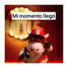 Mi momento llegó