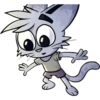 Gato Brad💞1🇵🇪Clásica 25