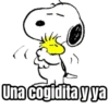 Memes - Snoopy grosero 🤣 12