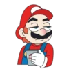 Mario Sticker Pack 22