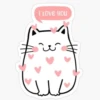 I LOVE YOU تو Л