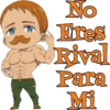 Bibi mua No Eres Rival Para Mi
