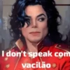 BBSO I don't speak com vacilão