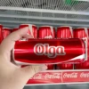 Coca Cola Personalizada֍2🇲🇽Clásica 27