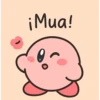 KIRBY STICKERS - XT0N1.T3CH 14