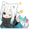 Gatita blanca(Anime)💞1🇵🇪Clásica 20