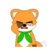 Waffle the fox 18