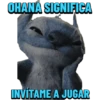 Stitch Ohana significa 💙 14